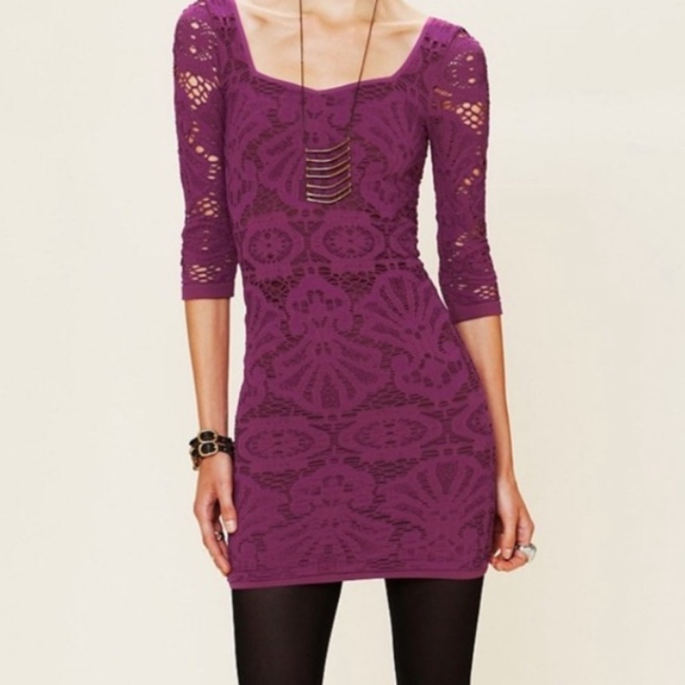 Free people body con dress - Picture 3 of 8